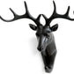 Deer Head Multipurpose Hanger